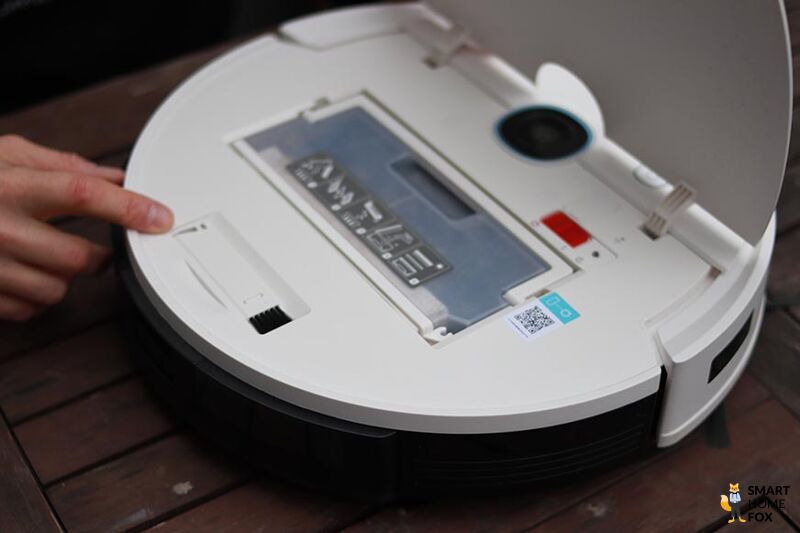 Reinigungswerkzeug des Yeedi Vac 2 Pro